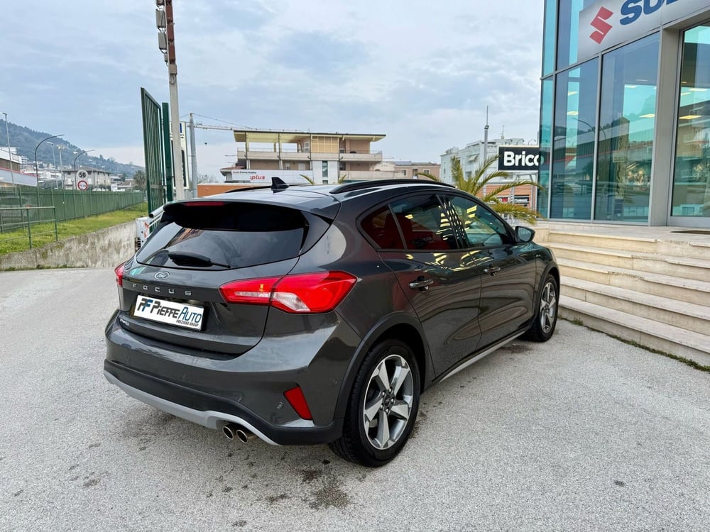 Ford Focus usata a Ascoli Piceno (6)