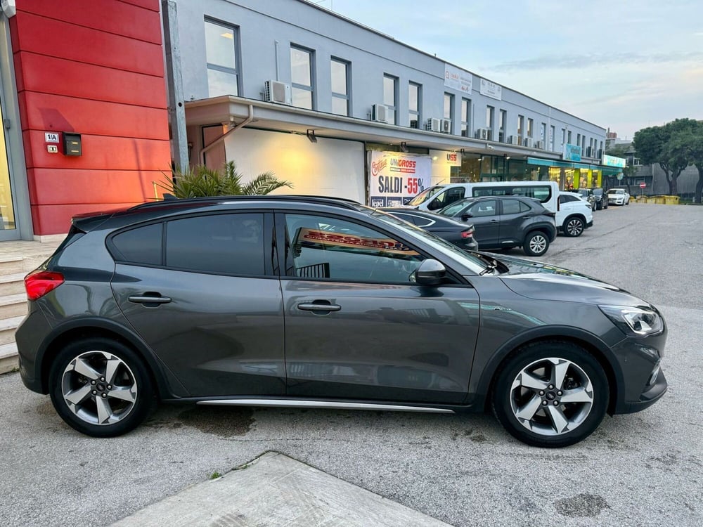 Ford Focus usata a Ascoli Piceno (7)