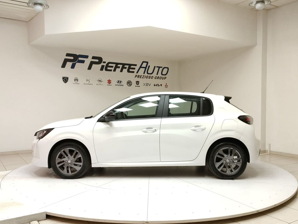 Peugeot 208 usata a Teramo (2)