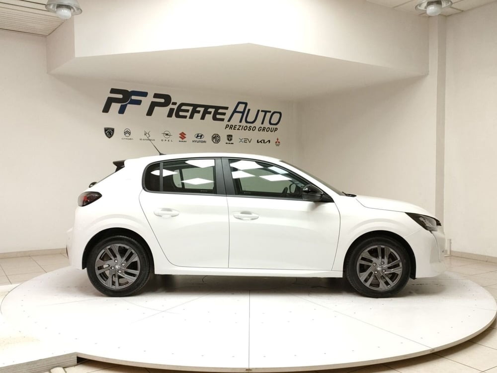 Peugeot 208 usata a Teramo (5)