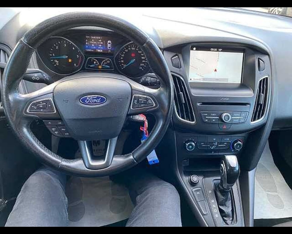 Ford Focus Station Wagon usata a Potenza (10)