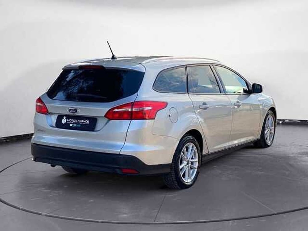 Ford Focus Station Wagon usata a Potenza (16)