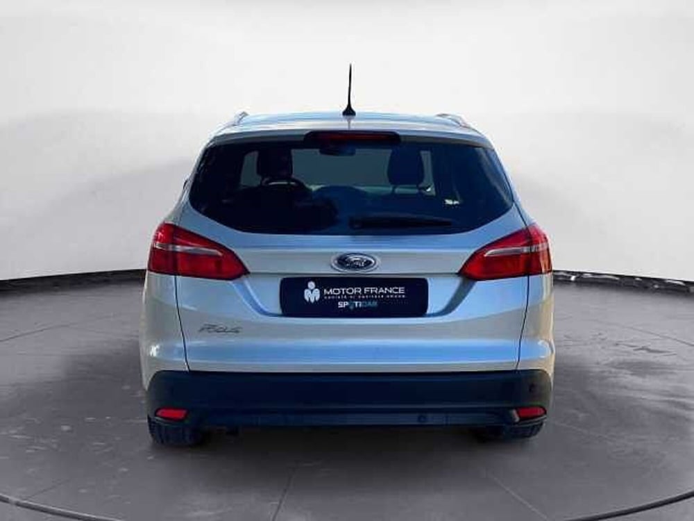 Ford Focus Station Wagon usata a Potenza (2)