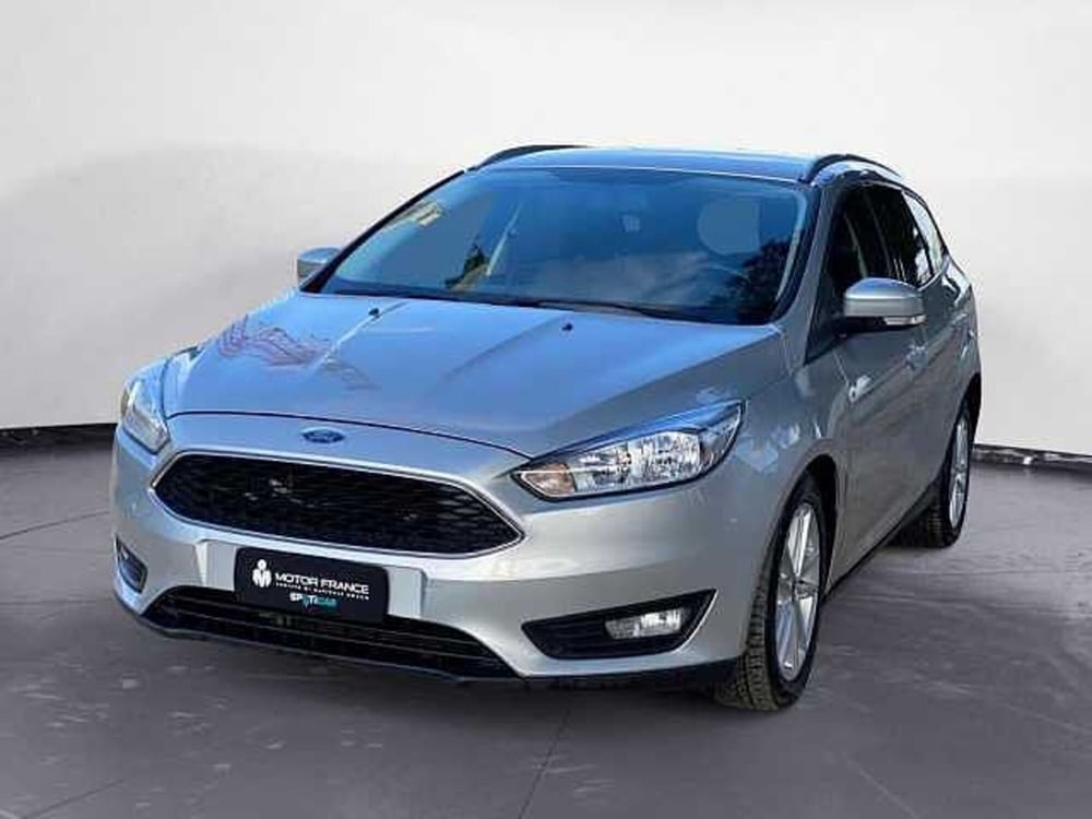 Ford Focus Station Wagon usata a Potenza (3)