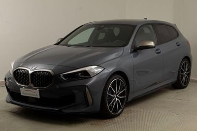 BMW Serie 1 M 135i xdrive auto del 2020 usata a Paruzzaro