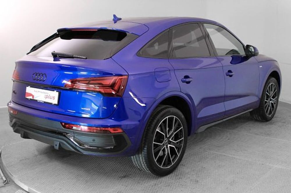 Audi Q5 Sportback usata a Novara (2)