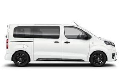 Toyota Proace City Furgone City 1.5D 100cv S&amp;S L1 S Comfort nuova a Torino