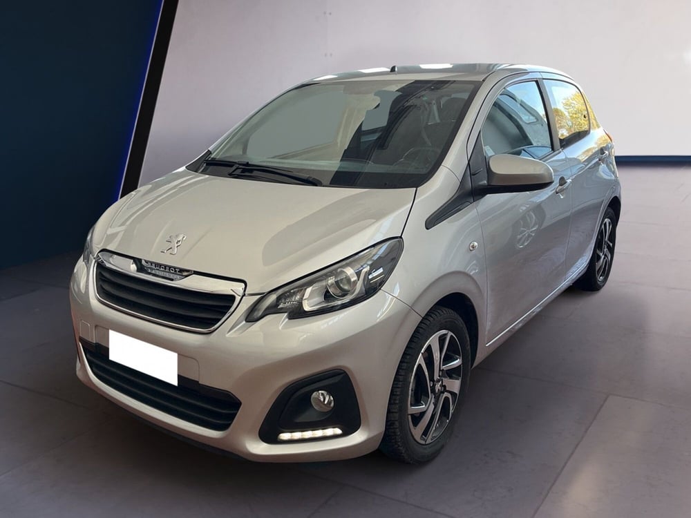 Peugeot 108 usata a Torino (2)