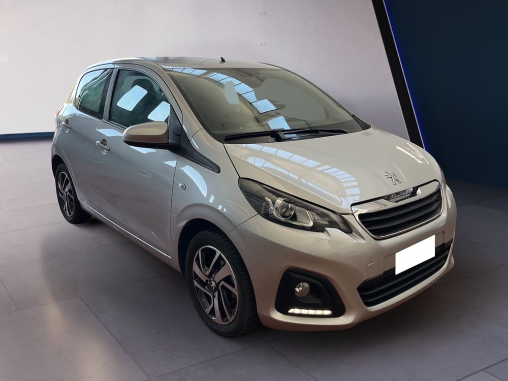 Peugeot 108 usata a Torino (3)