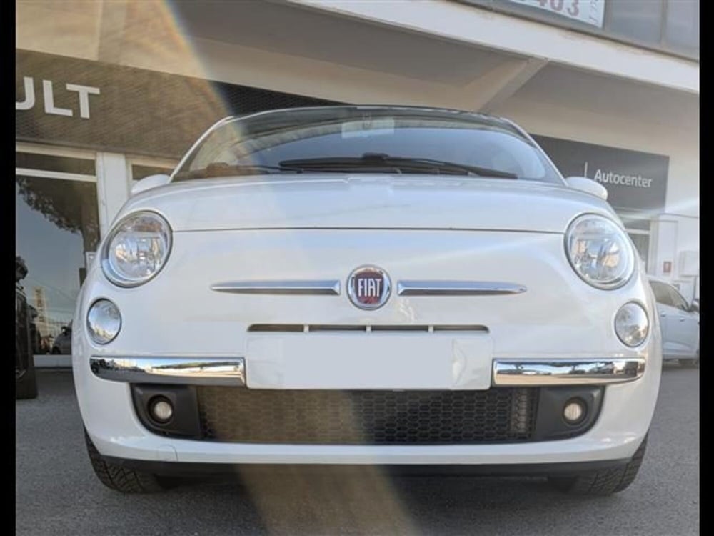 Fiat 500 usata a Grosseto