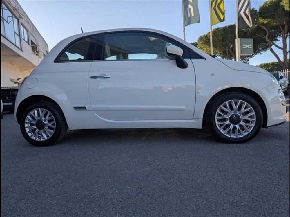 Fiat 500 usata a Grosseto (2)