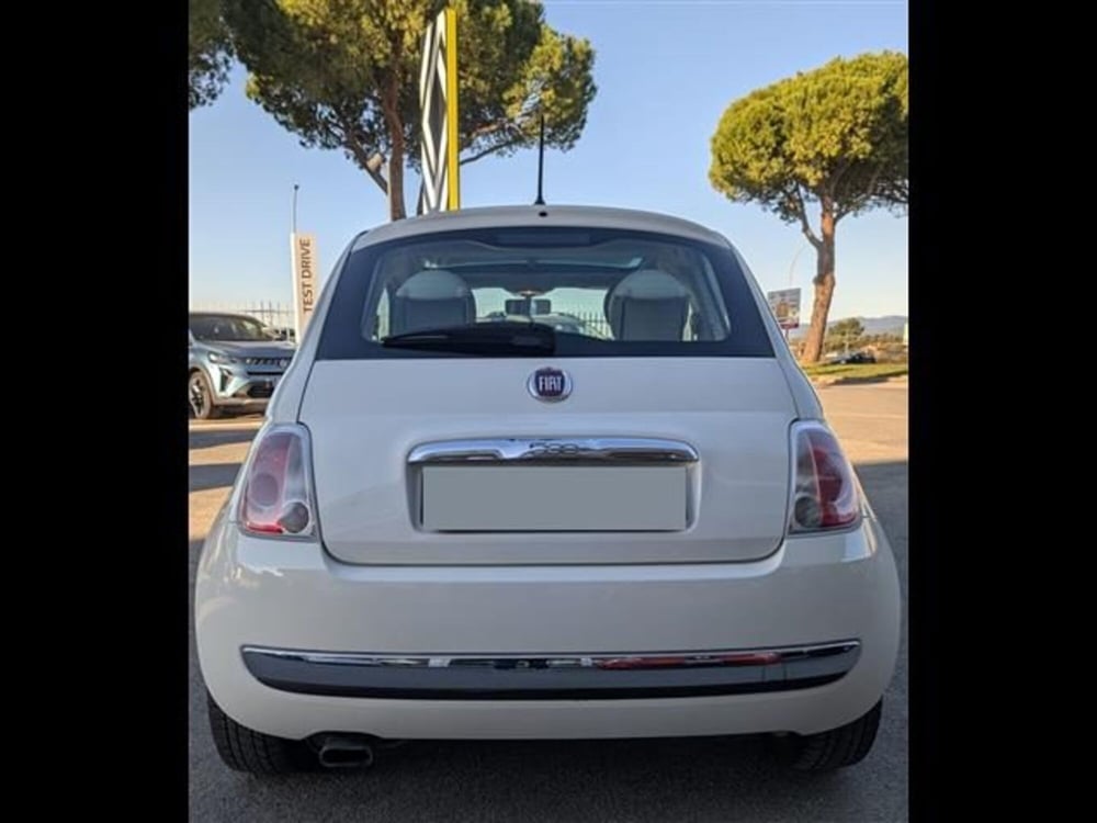 Fiat 500 usata a Grosseto (4)