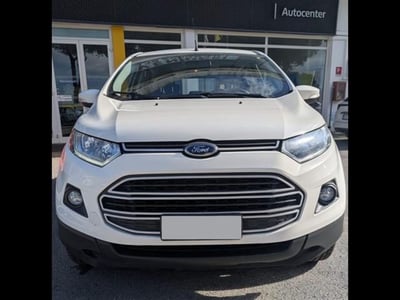 Ford EcoSport 1.0 EcoBoost 125 CV Start&amp;Stop Business  del 2017 usata a Grosseto