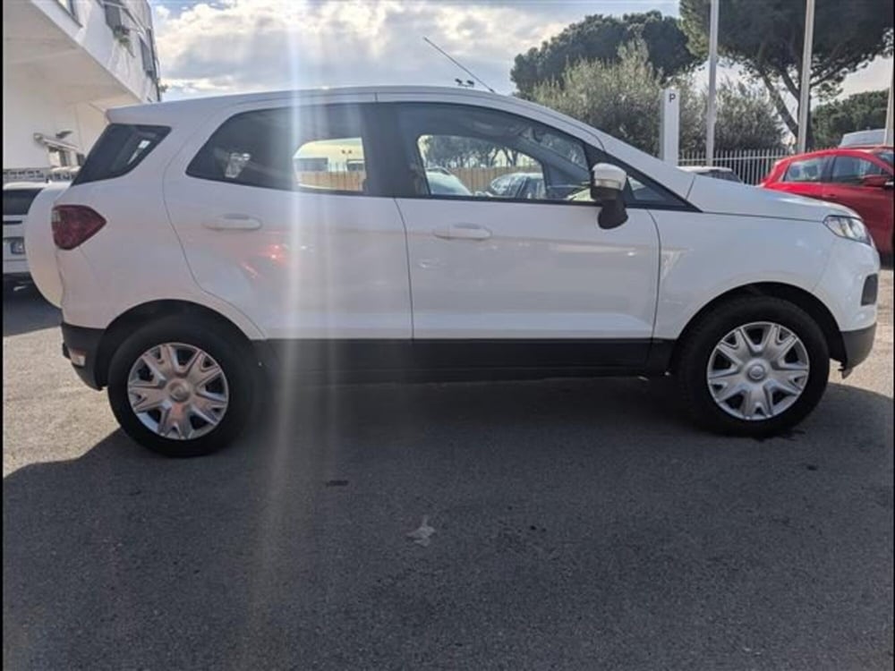 Ford EcoSport usata a Grosseto (2)