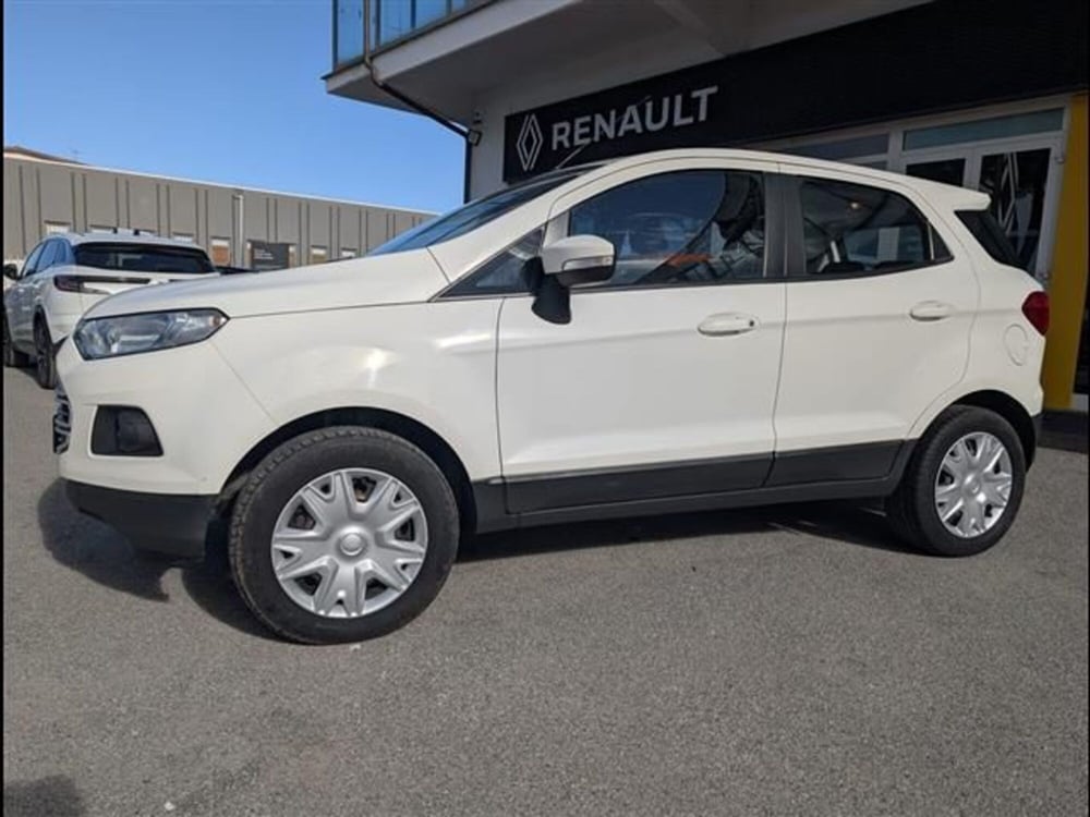 Ford EcoSport usata a Grosseto (3)