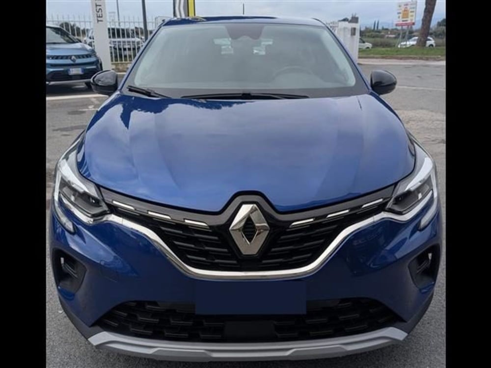 Renault Captur usata a Grosseto