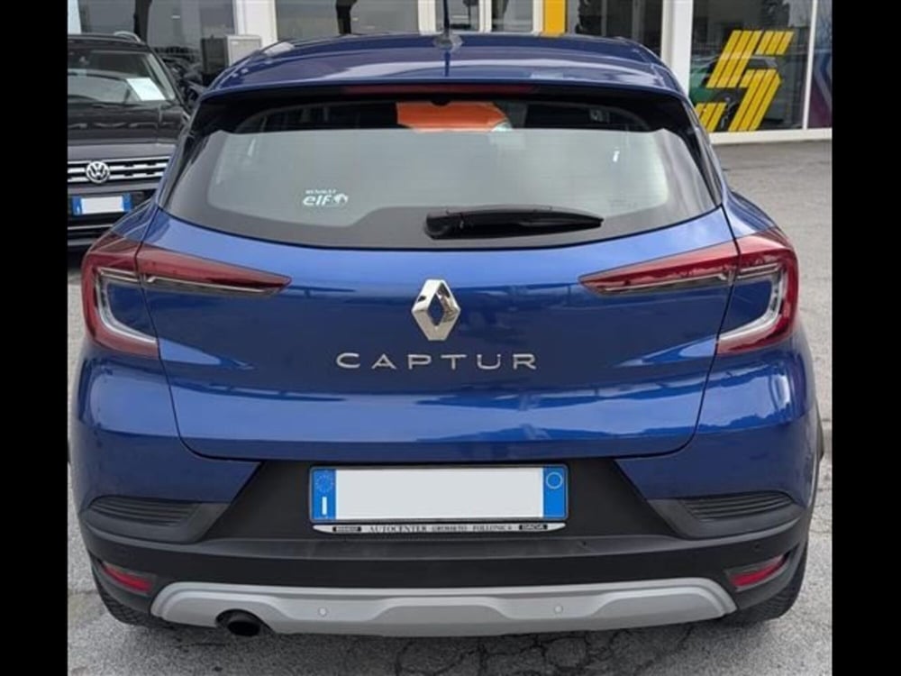 Renault Captur usata a Grosseto (2)