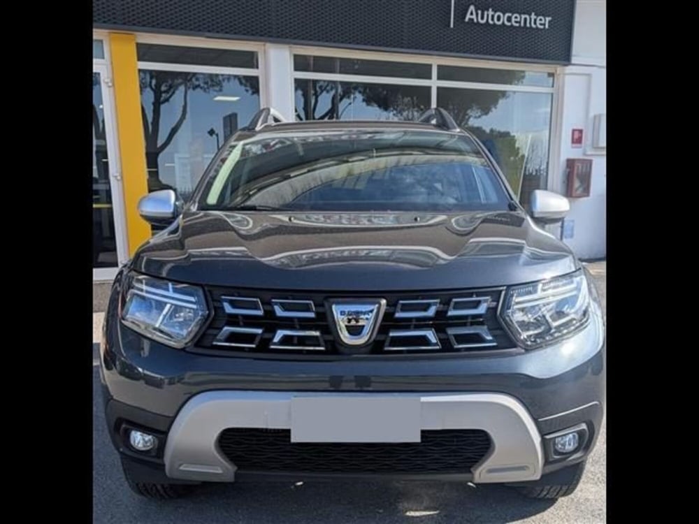 Dacia Duster usata a Grosseto