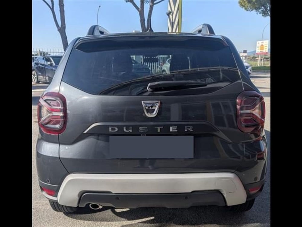 Dacia Duster usata a Grosseto (2)