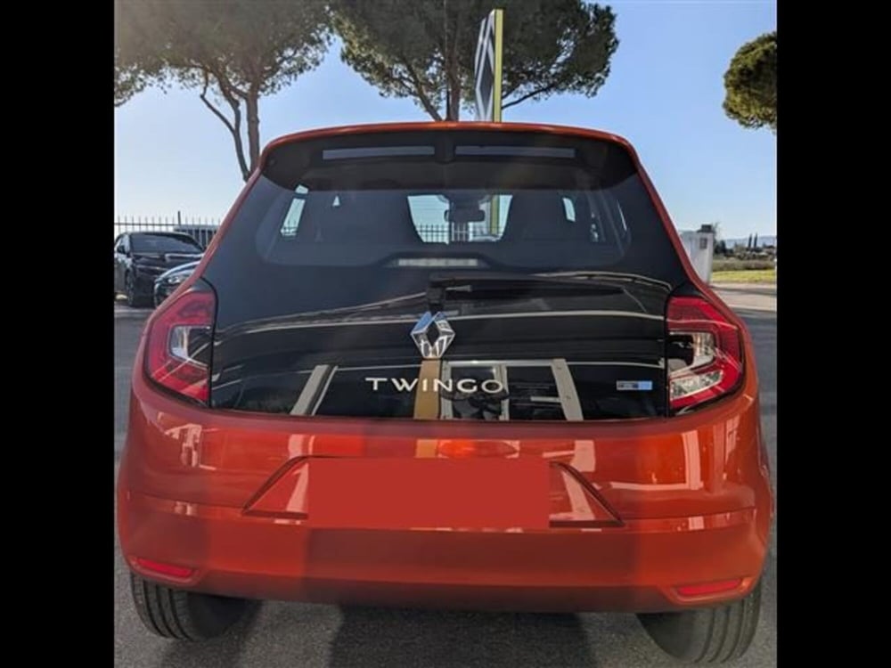 Renault Twingo usata a Grosseto (3)