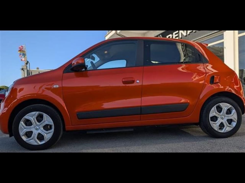 Renault Twingo usata a Grosseto (4)