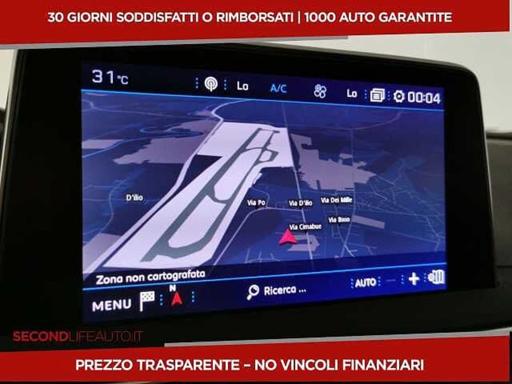 Peugeot 3008 usata a Chieti (12)