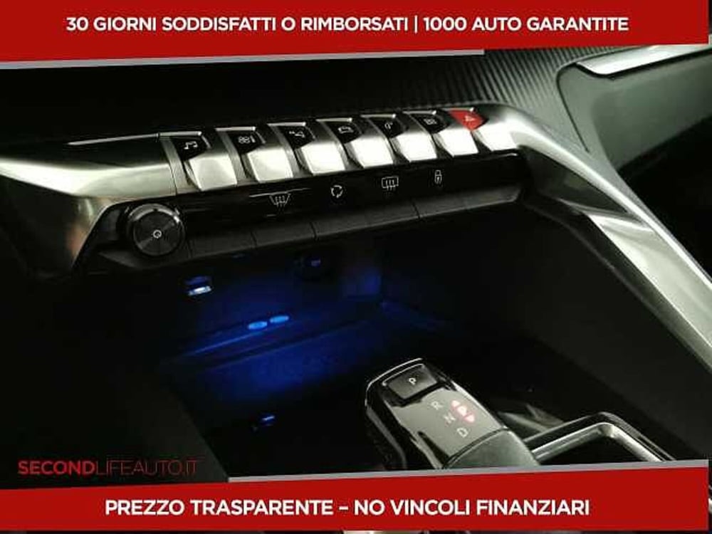 Peugeot 3008 usata a Chieti (14)