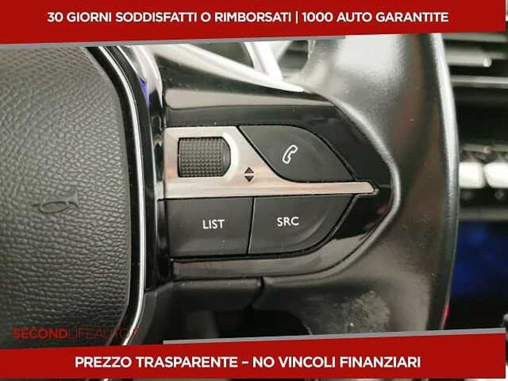 Peugeot 3008 usata a Chieti (18)