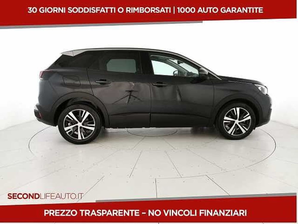 Peugeot 3008 usata a Chieti (4)