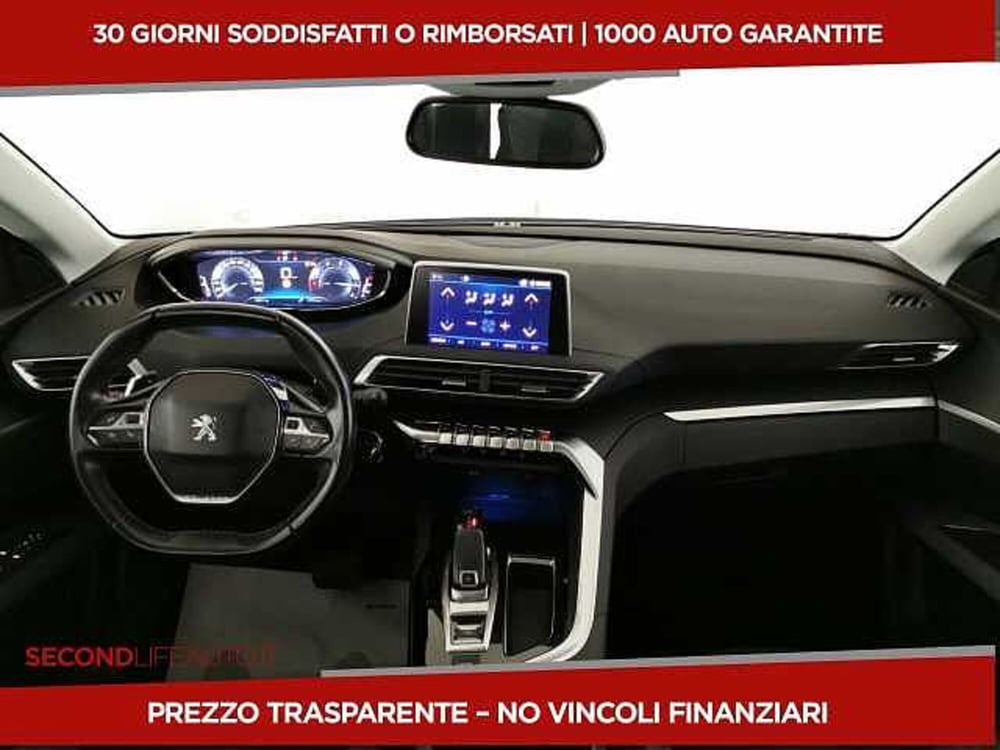 Peugeot 3008 usata a Chieti (8)