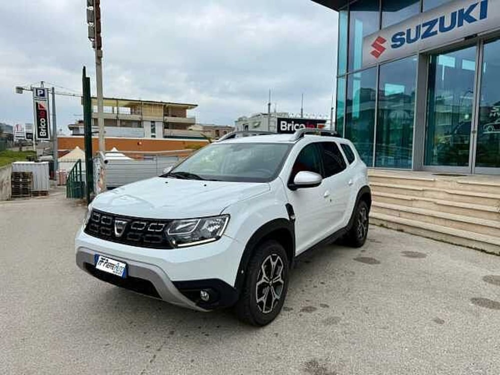 Dacia Duster usata a Teramo