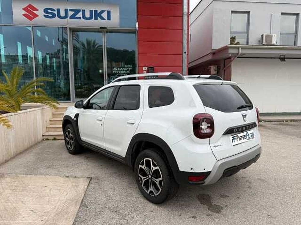 Dacia Duster usata a Teramo (3)