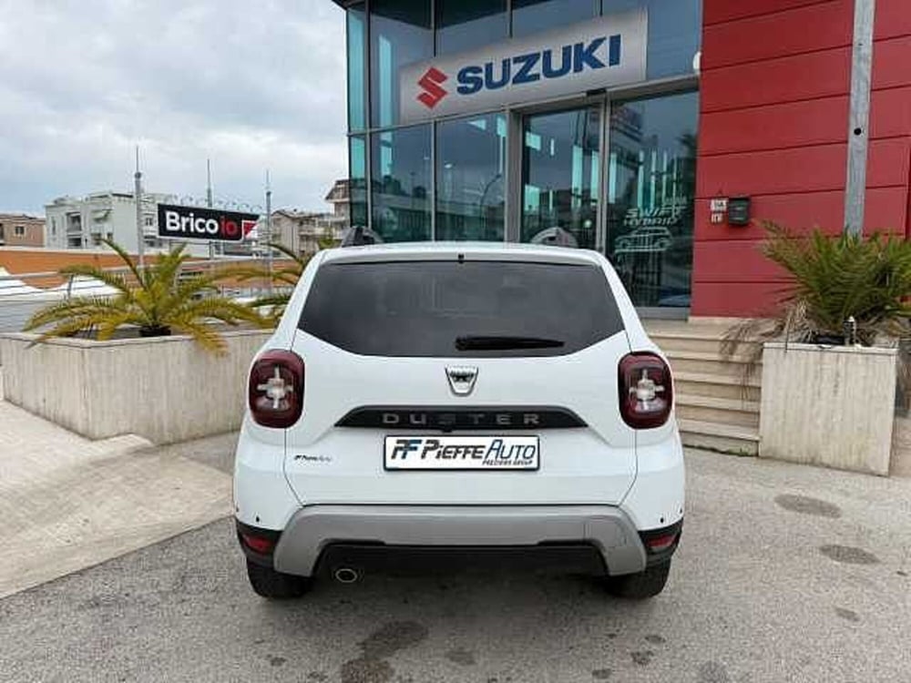 Dacia Duster usata a Teramo (4)