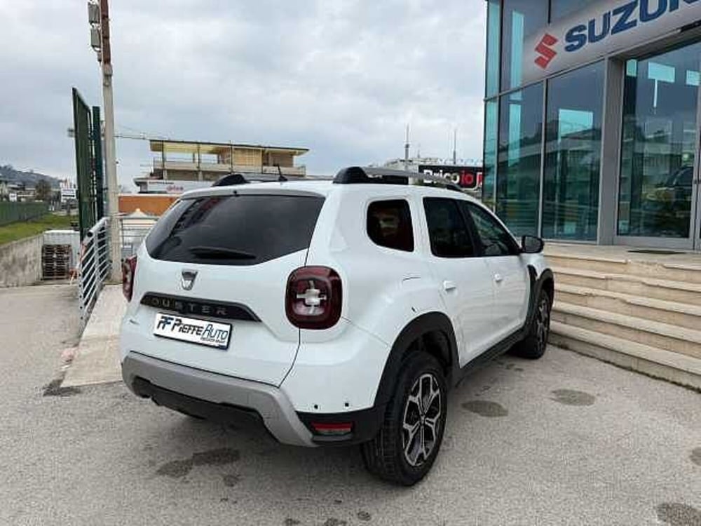 Dacia Duster usata a Teramo (5)