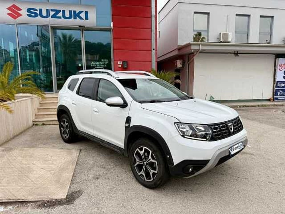 Dacia Duster usata a Teramo (7)