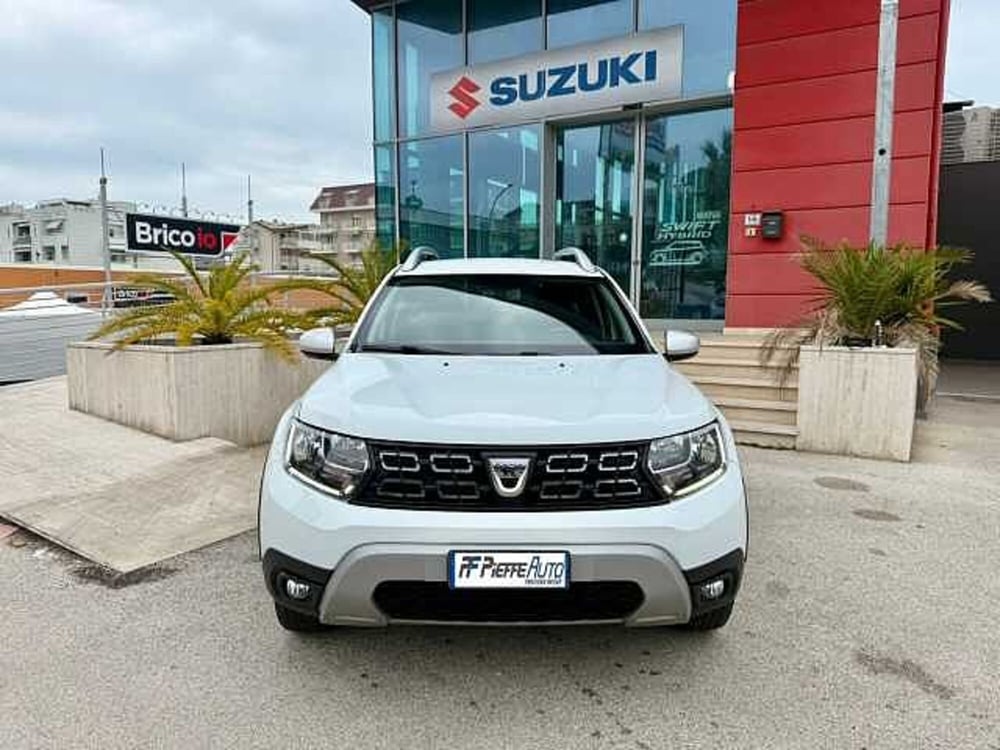 Dacia Duster usata a Teramo (8)