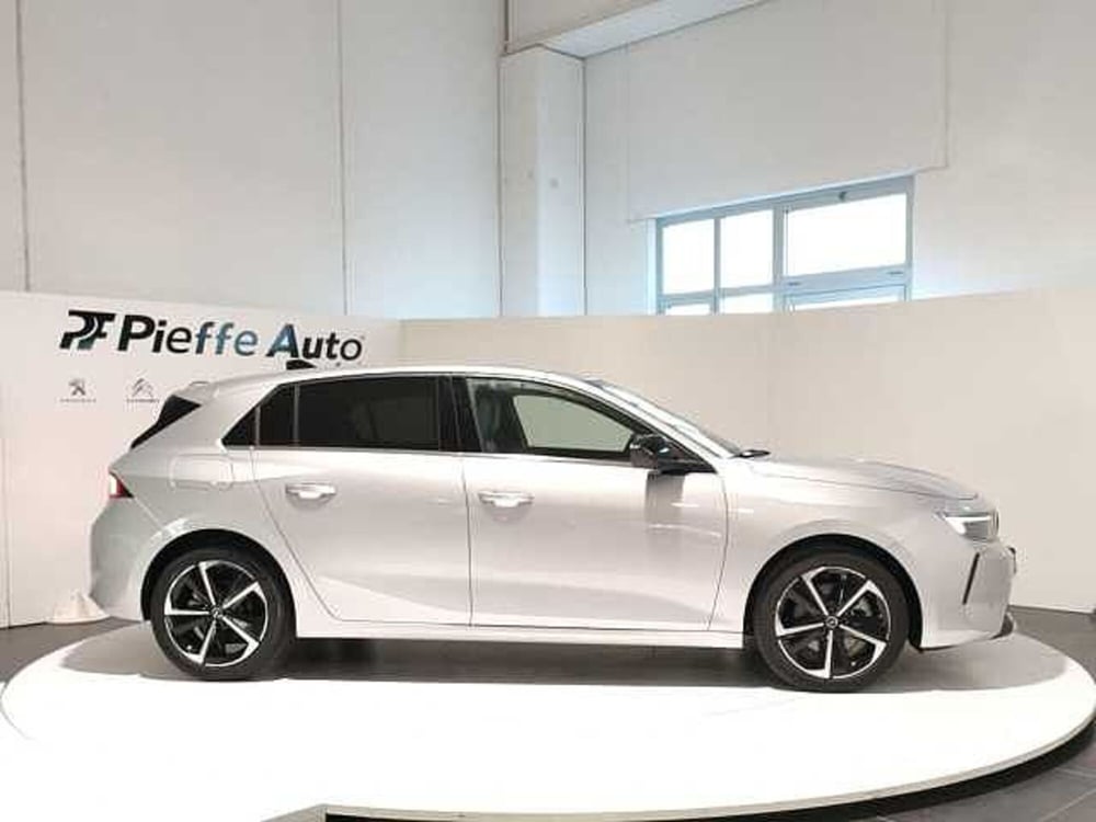 Opel Astra usata a Teramo (5)