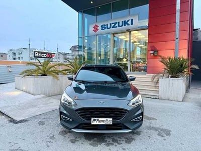 Ford Focus 1.5 EcoBlue 120 CV 5p. Active  del 2019 usata a Teramo