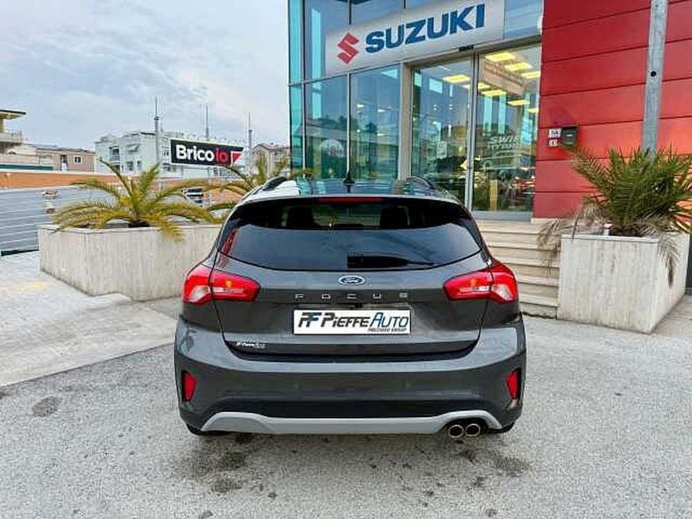 Ford Focus usata a Teramo (5)