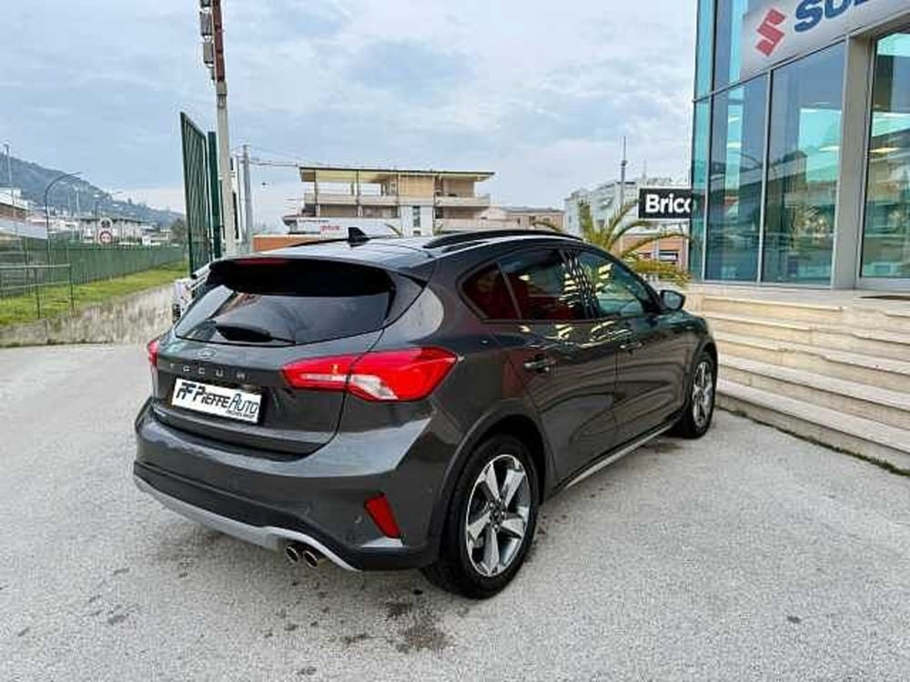 Ford Focus usata a Teramo (6)