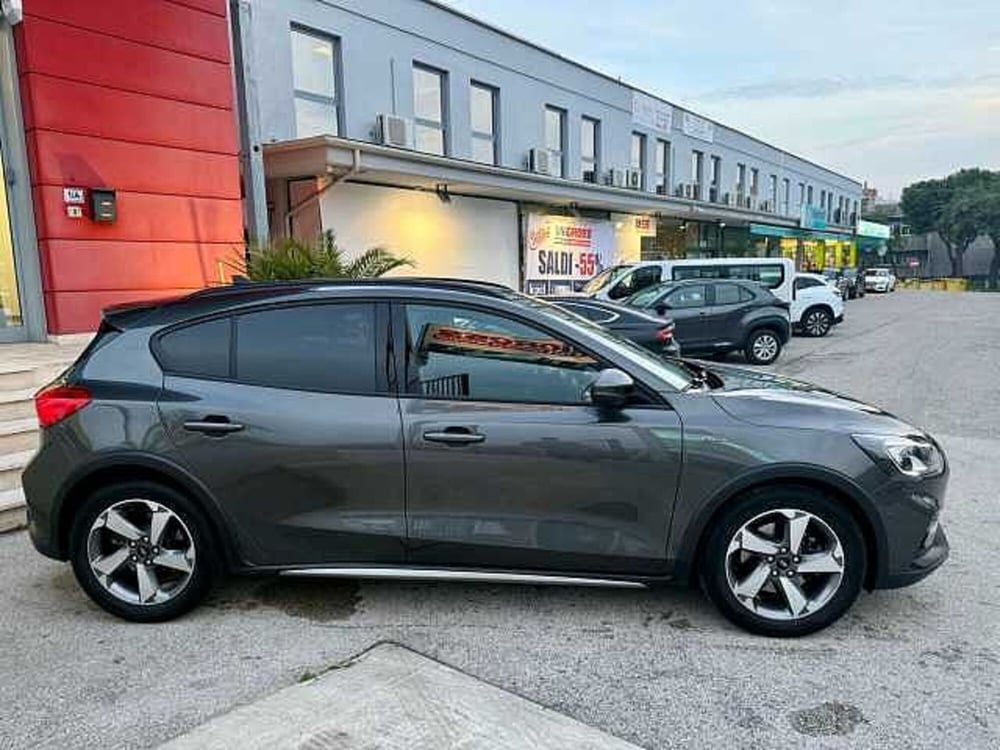 Ford Focus usata a Teramo (7)