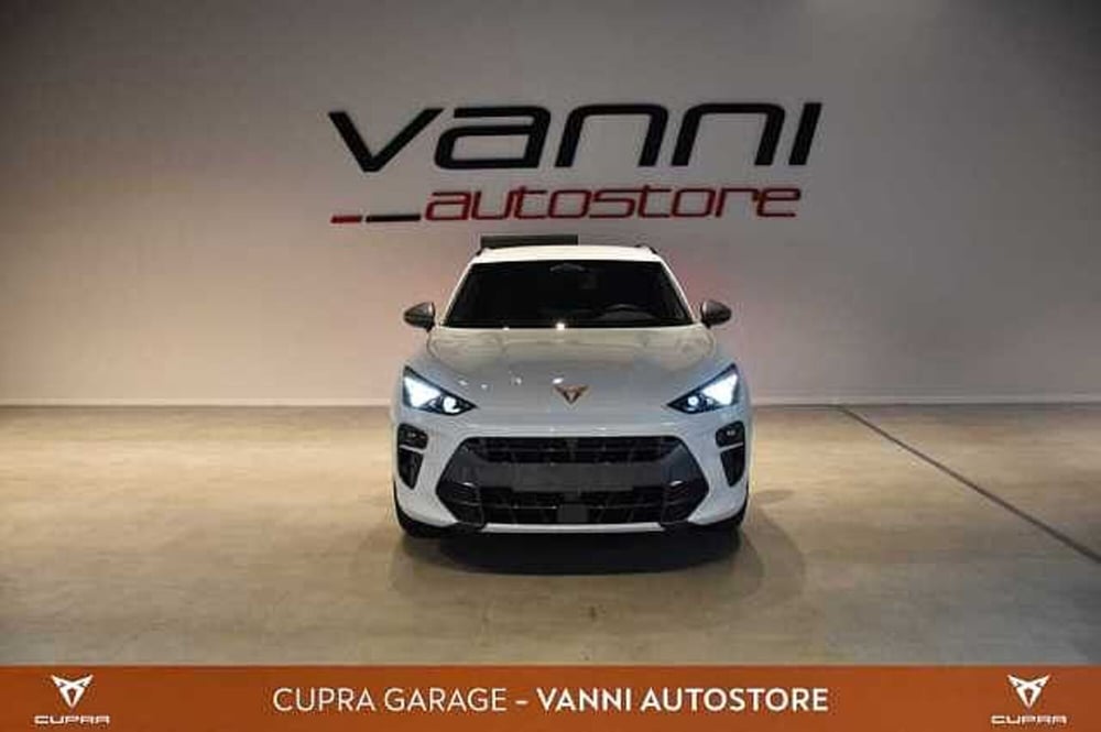 Cupra Terramar nuova a Verona (2)