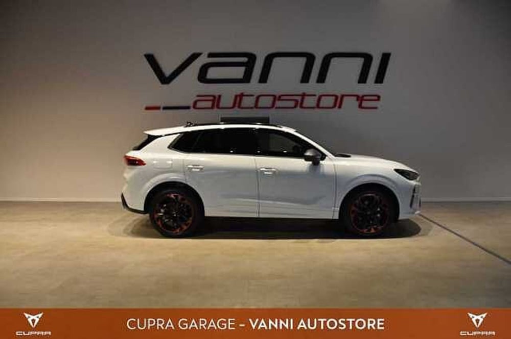 Cupra Terramar nuova a Verona (3)