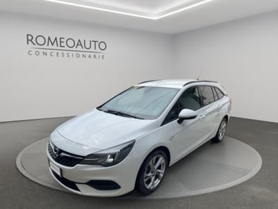 Opel Astra Station Wagon 1.5 CDTI 122 CV S&amp;S AT9 Sports GS Line  del 2020 usata a Gubbio