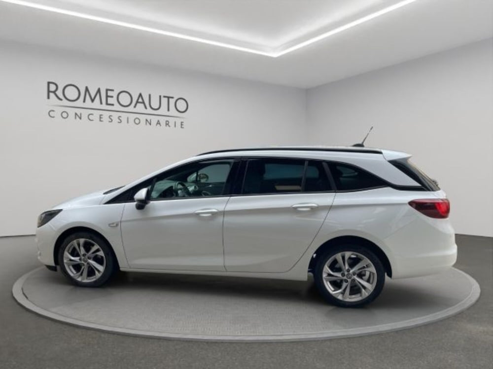 Opel Astra Station Wagon usata a Perugia (2)