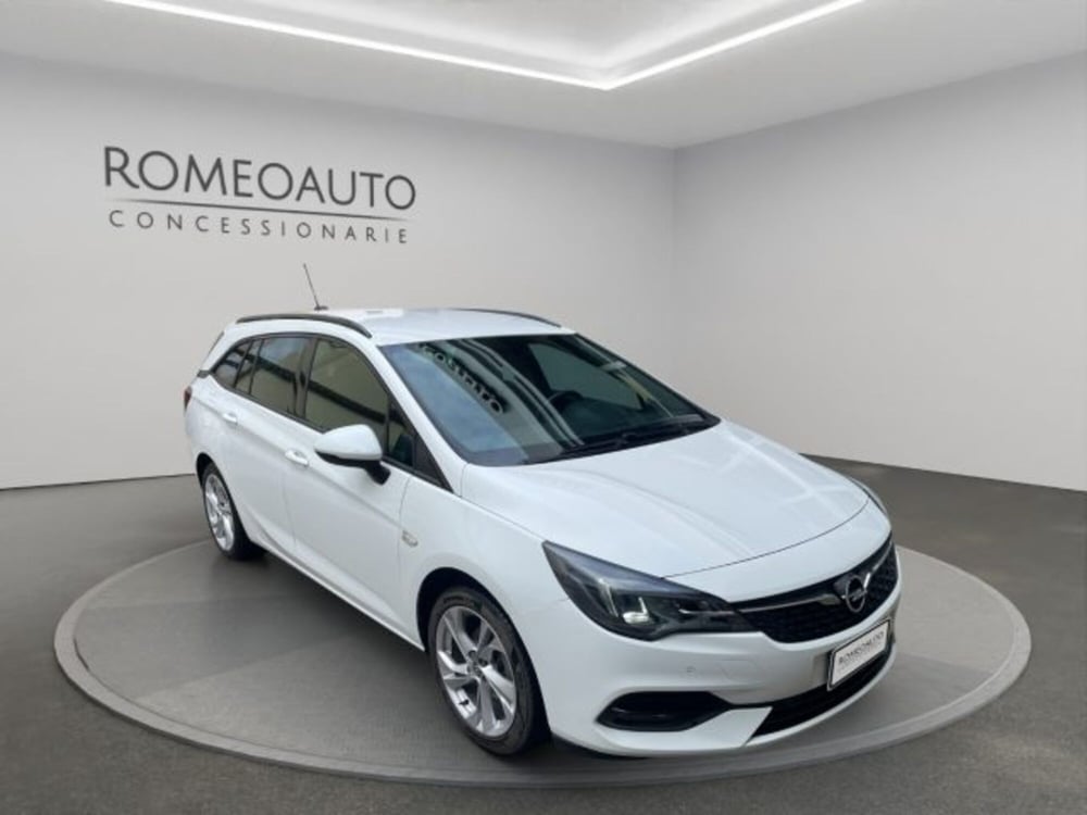 Opel Astra Station Wagon usata a Perugia (3)