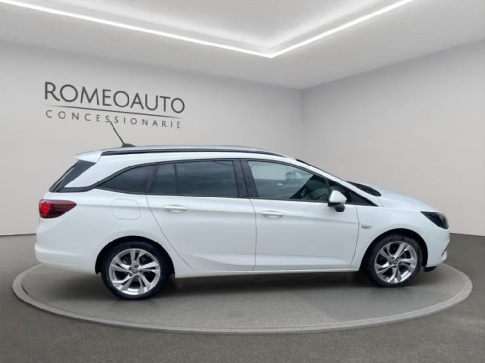 Opel Astra Station Wagon usata a Perugia (6)