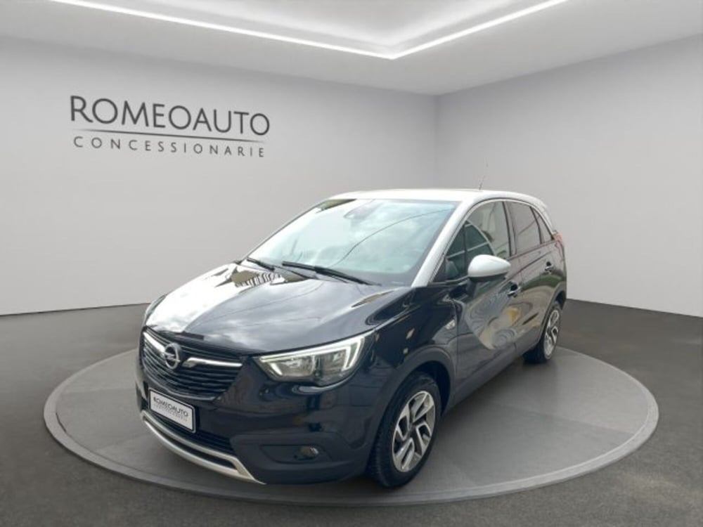 Opel Crossland X usata a Perugia