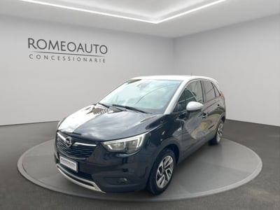 Opel Crossland X 1.2 GPL 12V Advance del 2018 usata a Gubbio