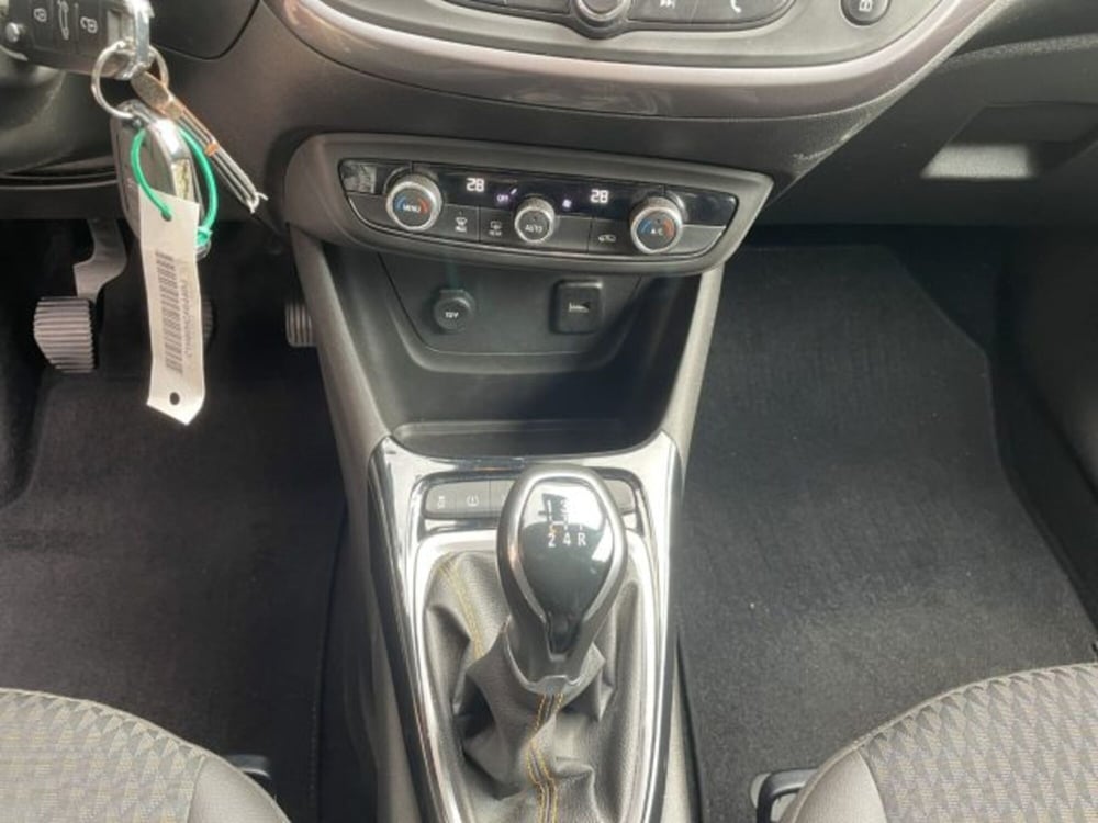 Opel Crossland X usata a Perugia (14)